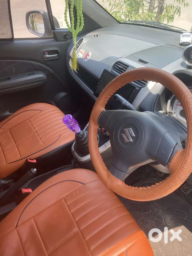 Maruti Suzuki Ritz  2012 Model