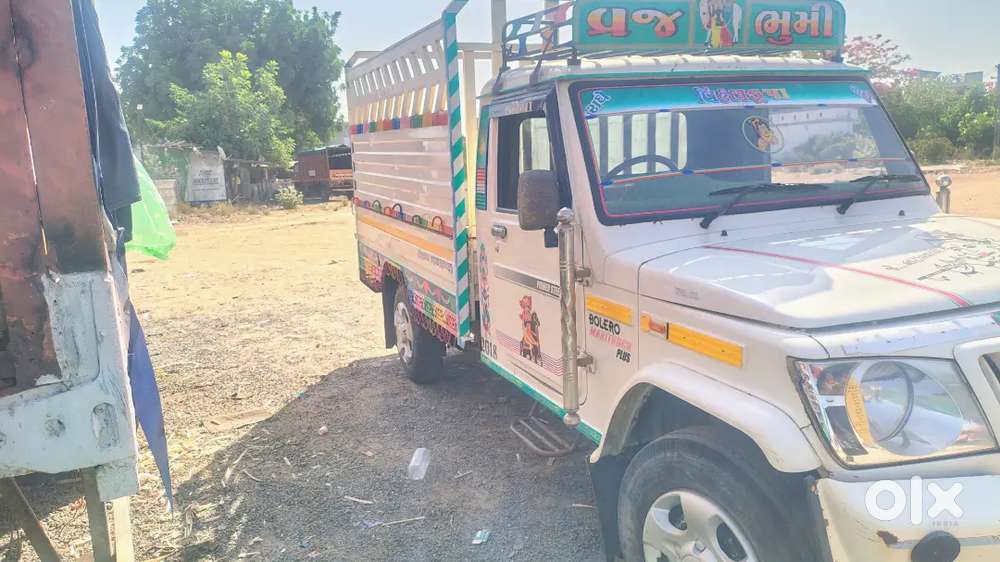 Mahindra Bolero Pik-up 2018