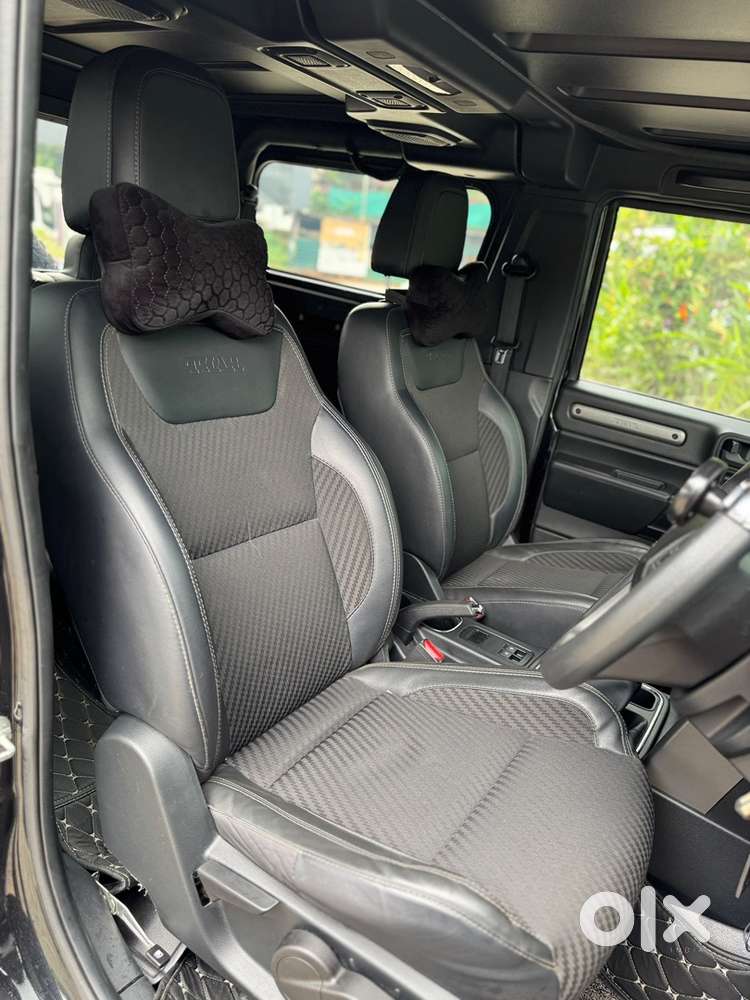 Mahindra Thar Diesel 2023