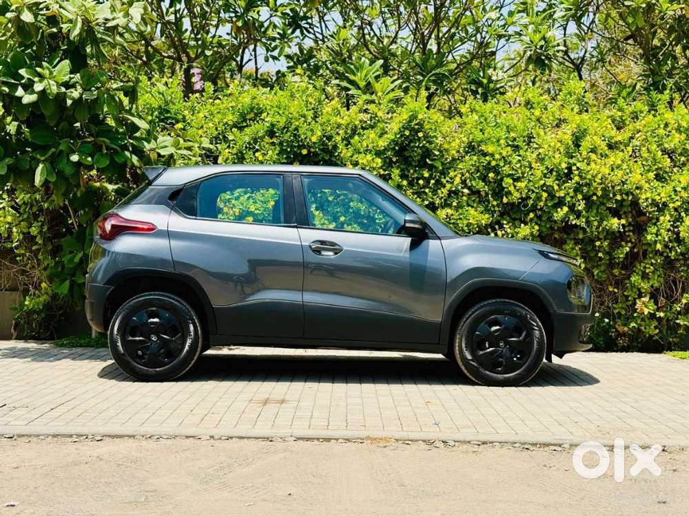 Tata Punch Adventure Amt, 2023, Petrol