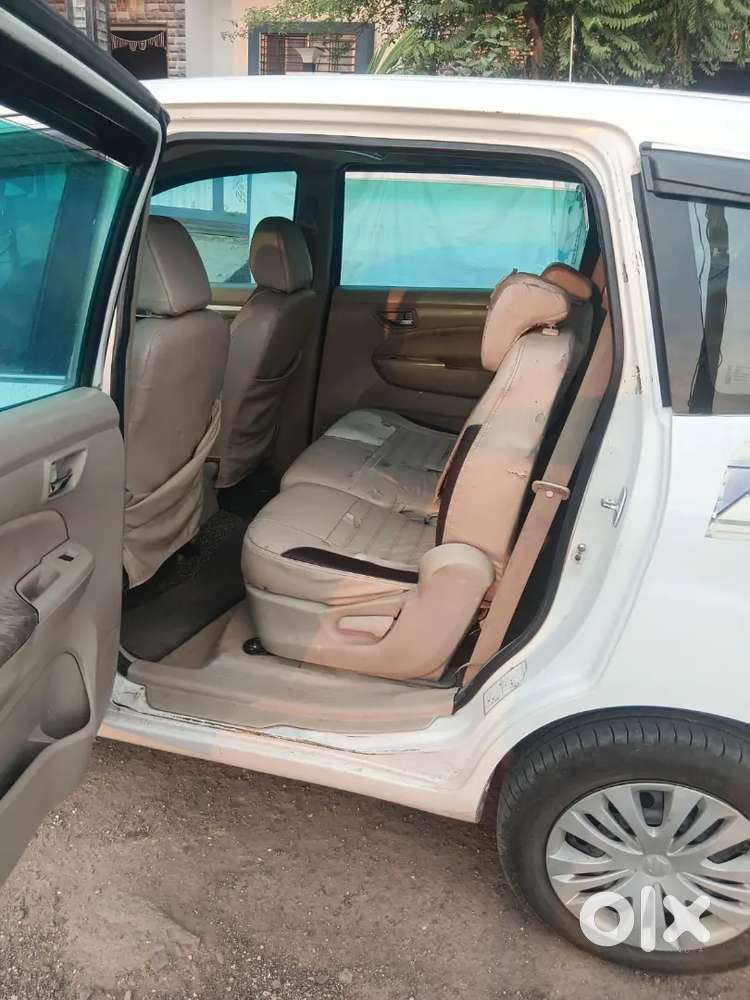 2nd Maruti Suzuki Ertiga 2012 Diesel