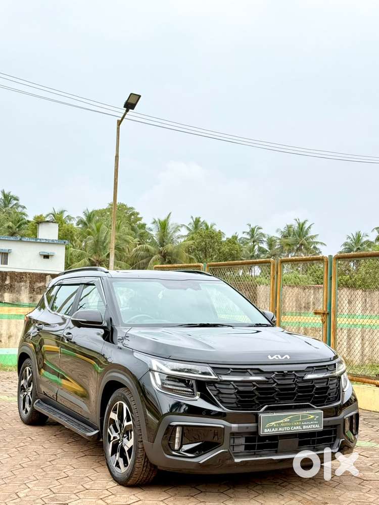 Kia Seltos 1.5 X-line Diesel At, 2025, Diesel