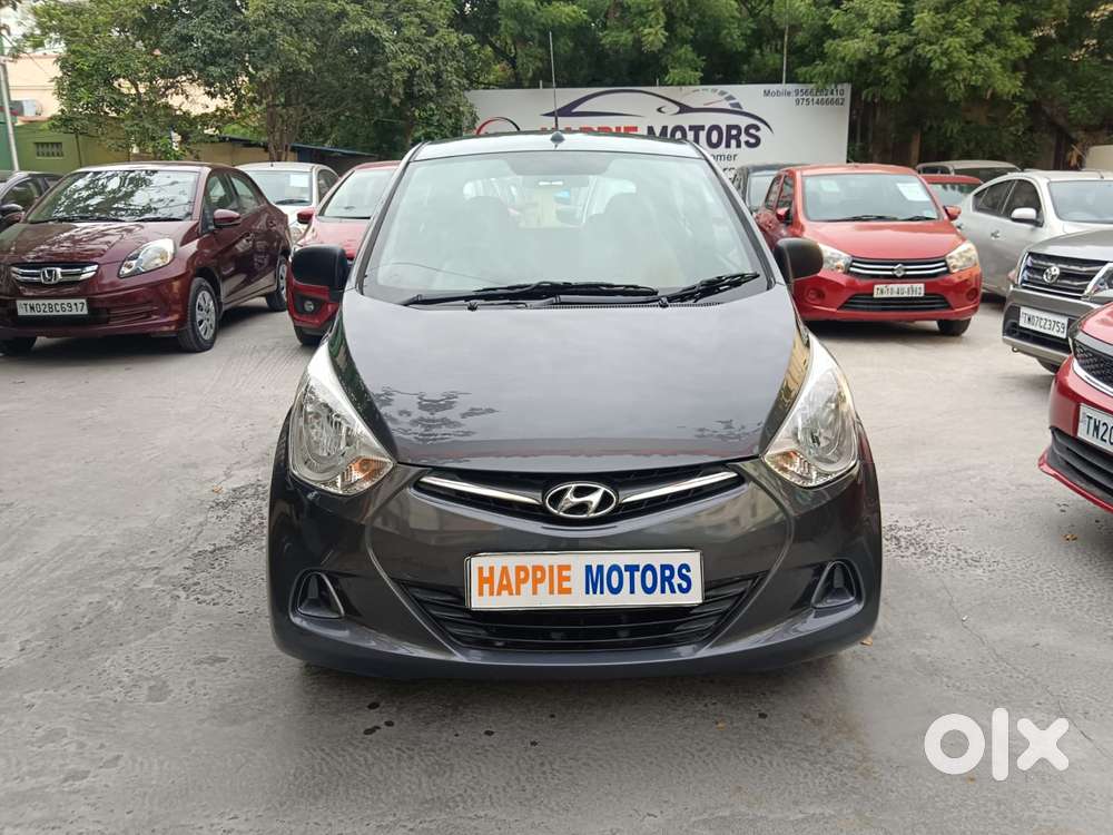 Hyundai Eon Era +, 2017, Petrol