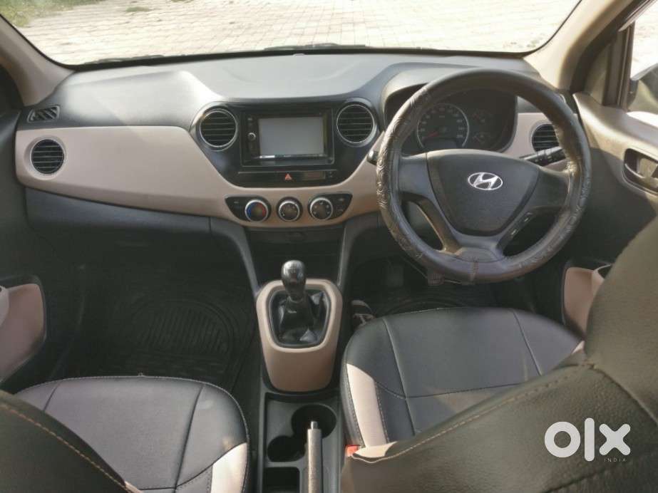 Hyundai Grand I10 2013-2016 Sportz, 2014, Diesel