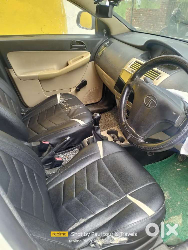 Tata Indica Vista 2013 Diesel Manual