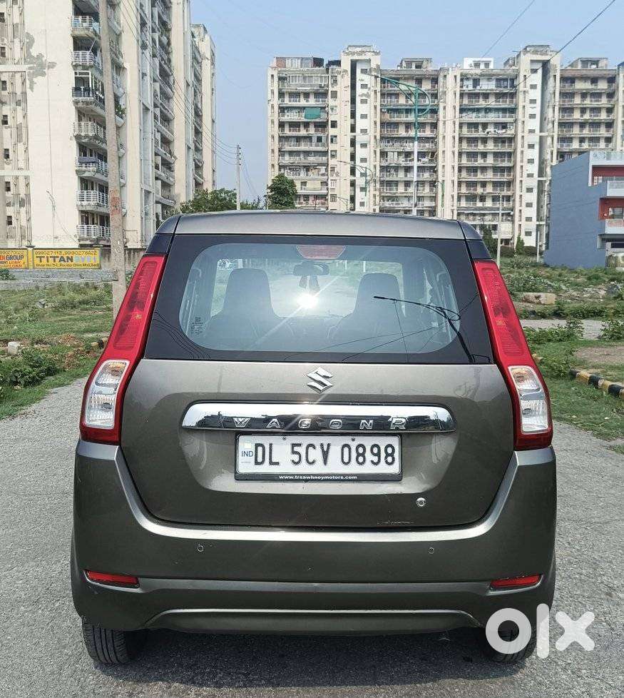 Maruti Suzuki Wagon R Lxi Cng Optional, 2023, Cng & Hybrids