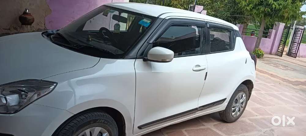 2020 Maruti Suzuki Swift