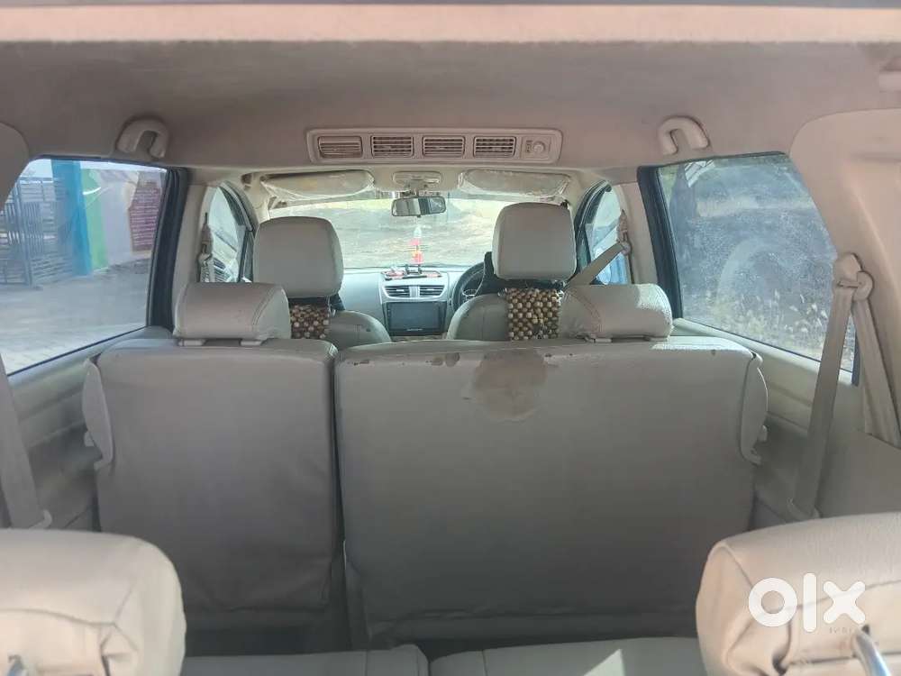 2nd Owner Maruti Ertiga 2018