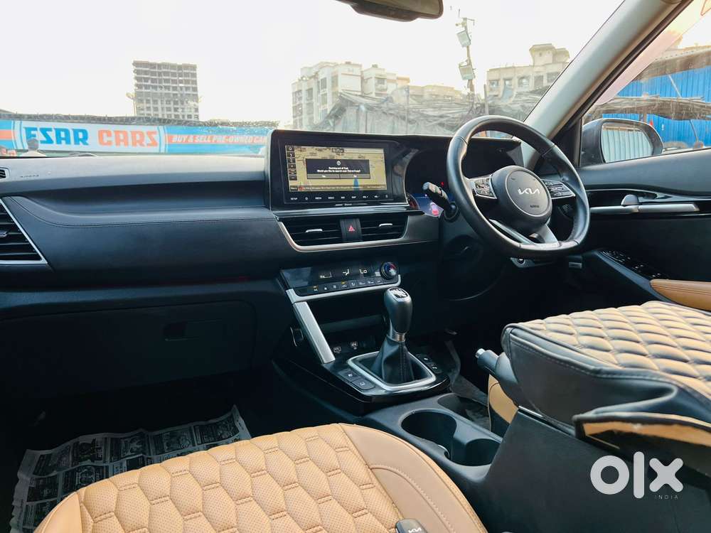 Kia Seltos, 2021, Diesel