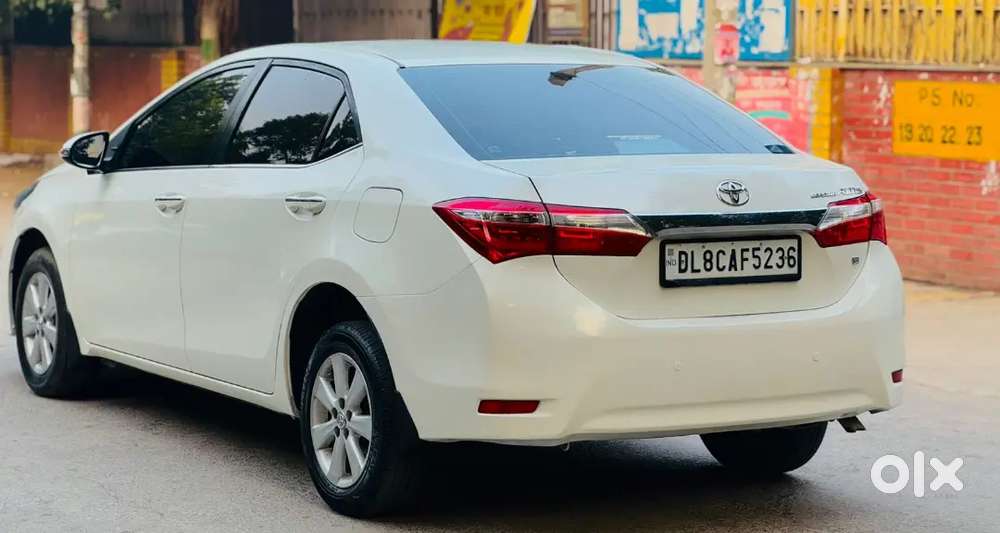 Toyota Corolla Altis 2014 Petrol Good Condition