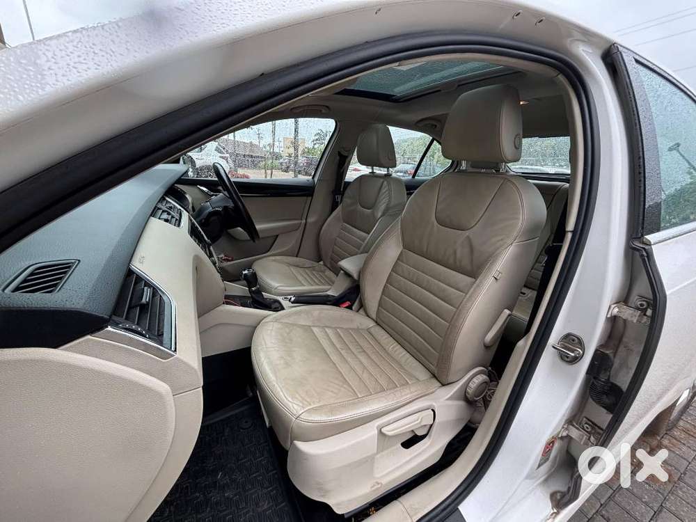 Skoda Octavia 2017 Petrol Good Condition