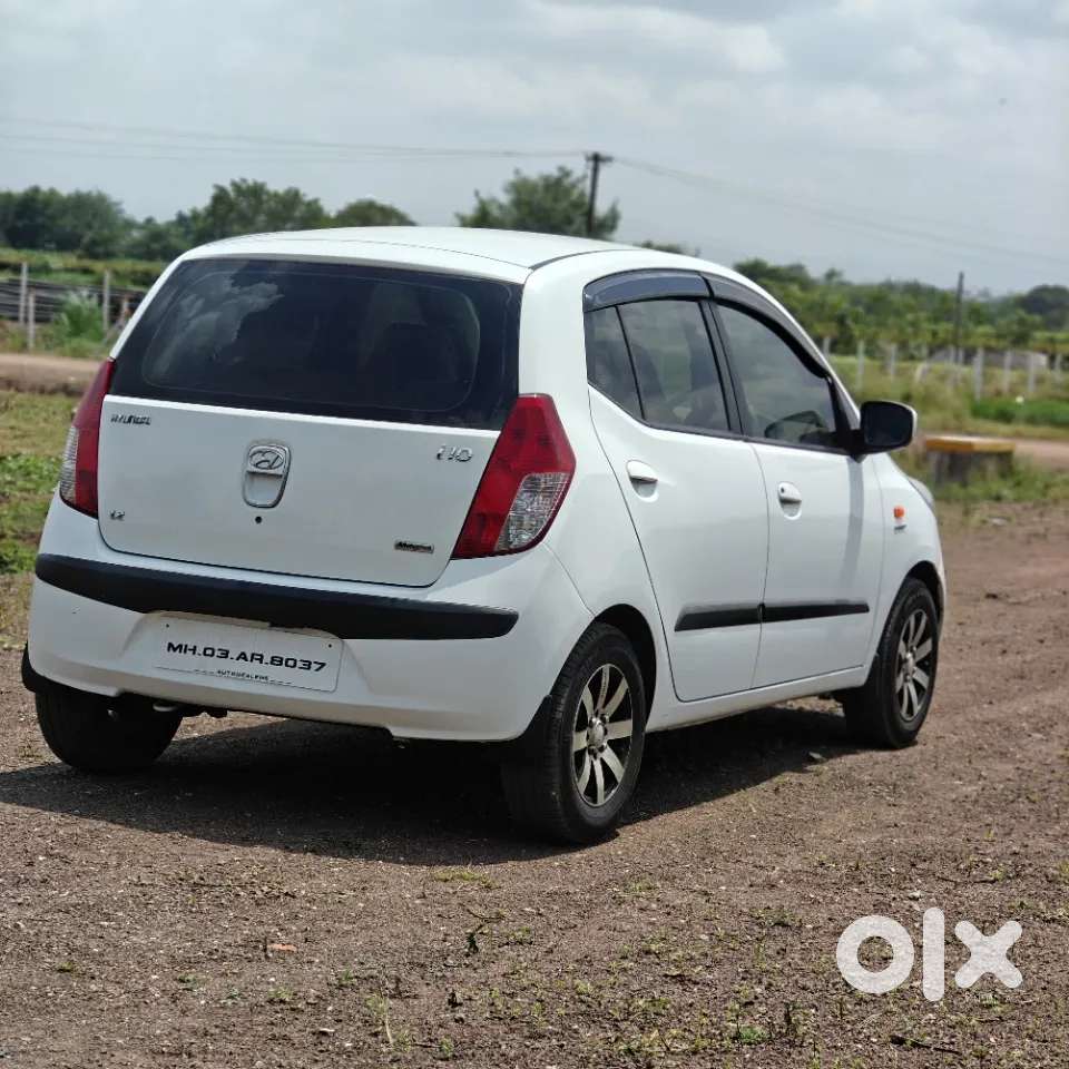 Hyundai I10 Magna 1.2, 2009, Petrol