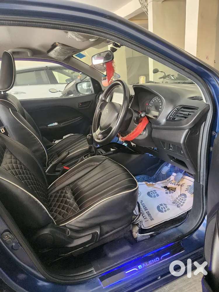 Mint Condition Baleno 1st Owner ,40k Driven Only, With Fully Customize