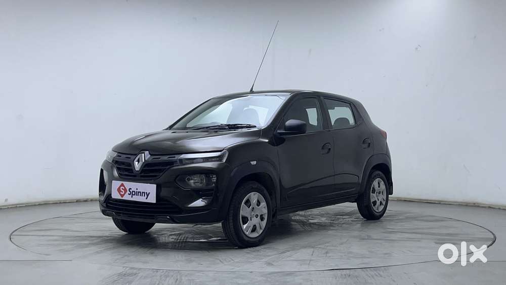 Renault Kwid 1.0 Rxl, 2019, Petrol