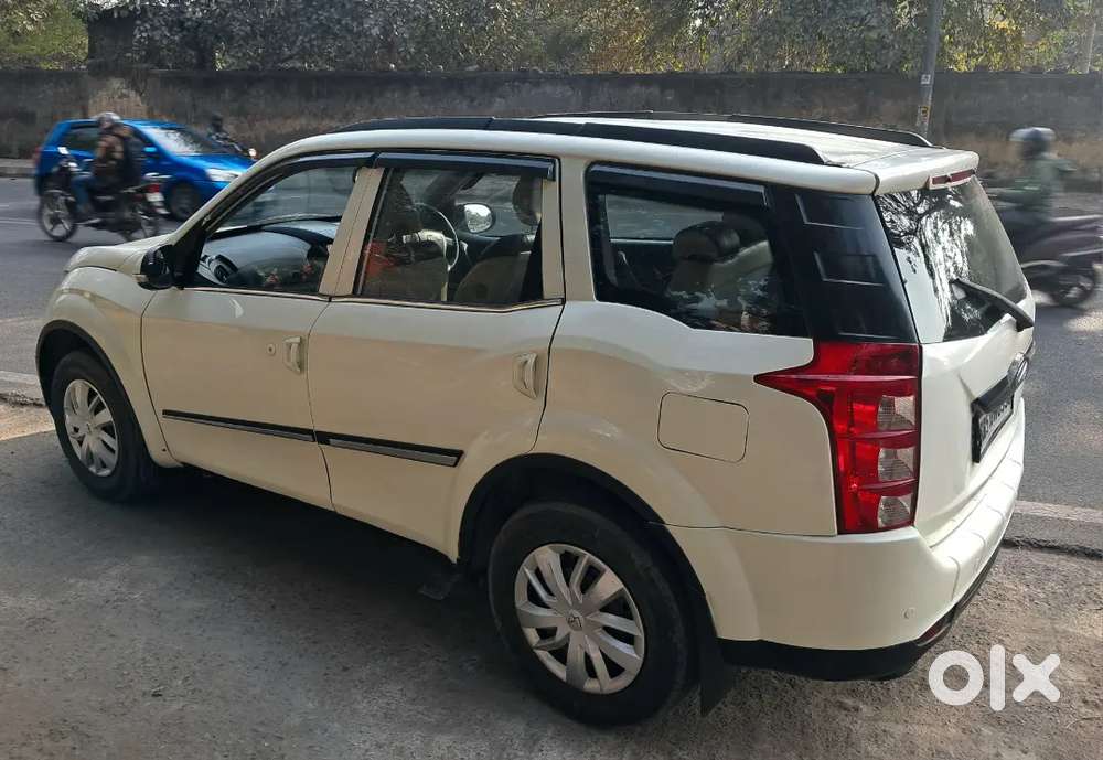 Mahindra Xuv500 2017