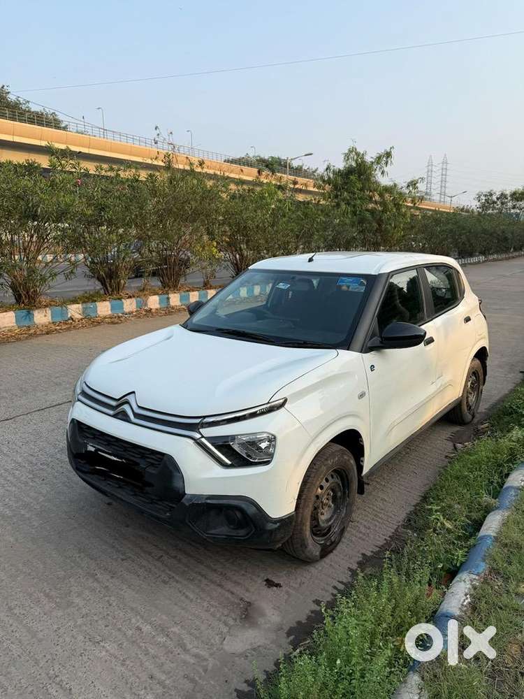 Commercial Citroen Ec3 2024 Electric 32500 Km Driven