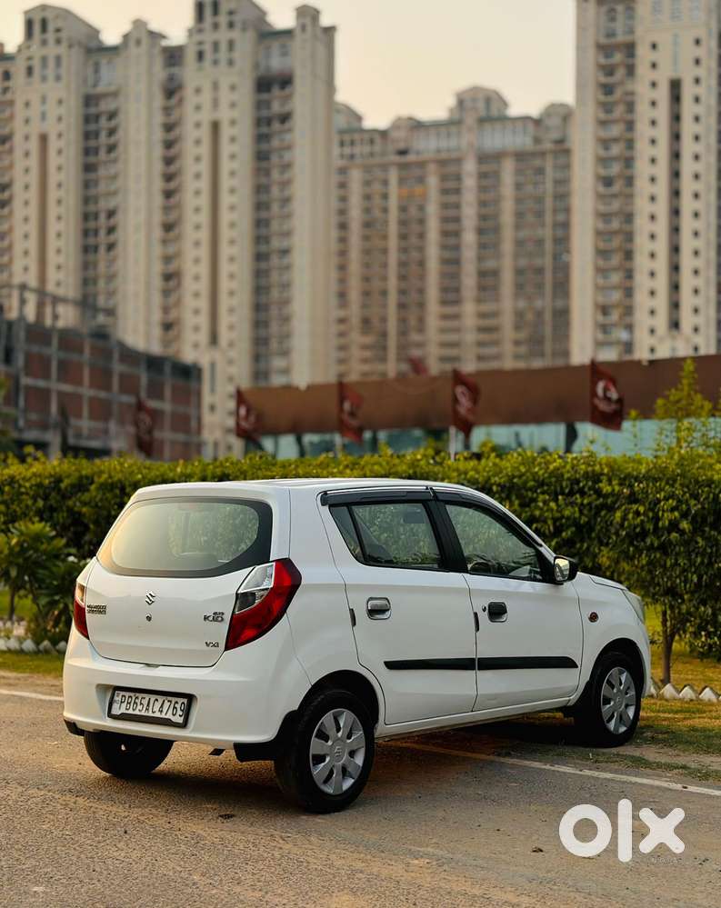 Maruti Suzuki Alto K10 Vxi, 2015, Petrol