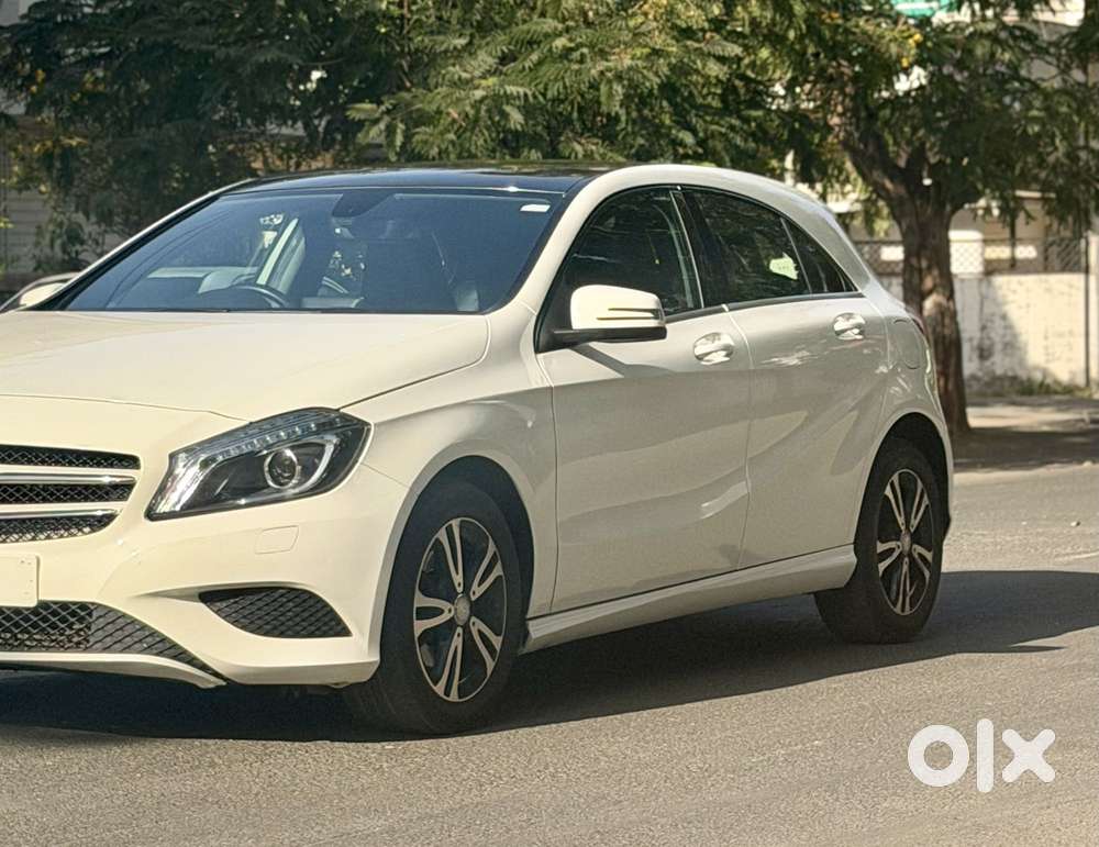 Mercedes-benz A Class A200 D Sport, 2015, Diesel