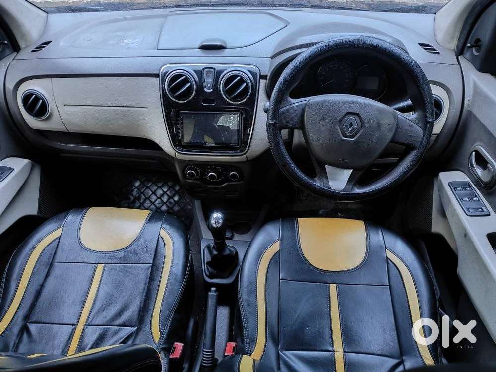 Renault Lodgy 85ps Rxl, 2015, Diesel