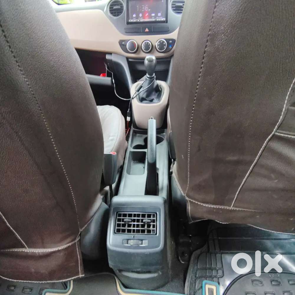 Hyundai Grand I10 2017(dec 2017) 2nd Owner