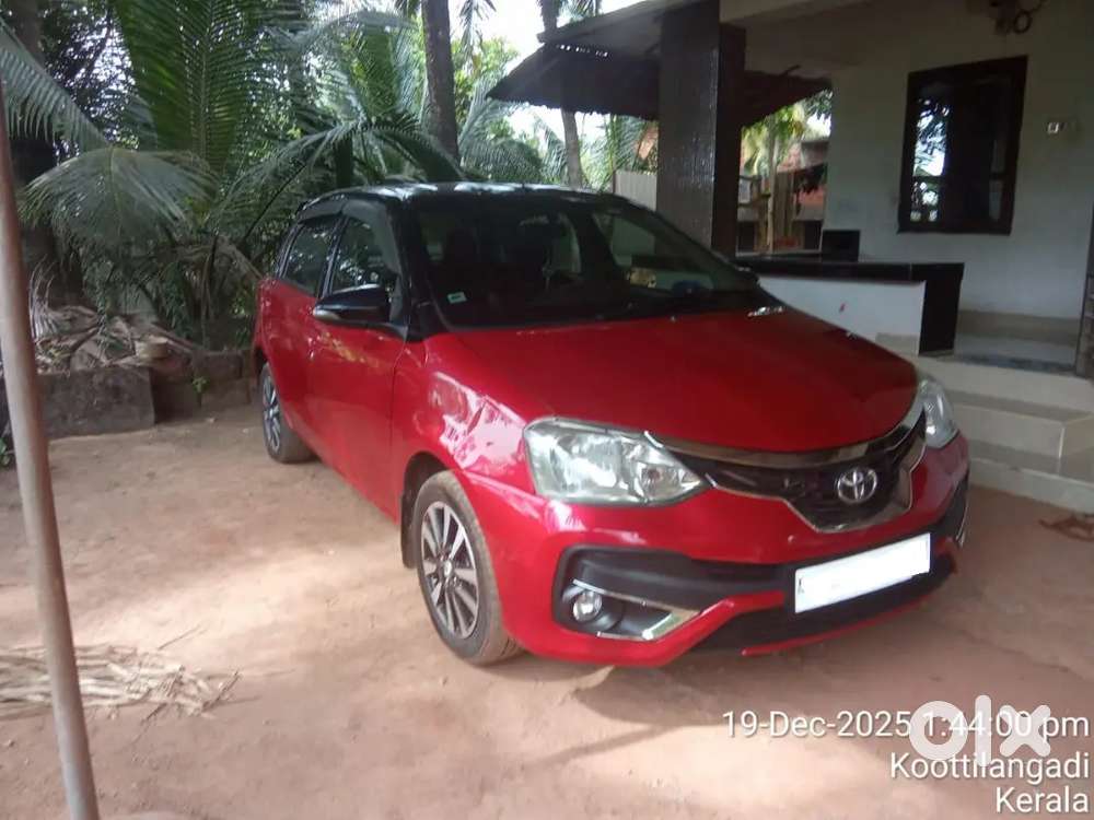 Toyota Etios Liva 2016