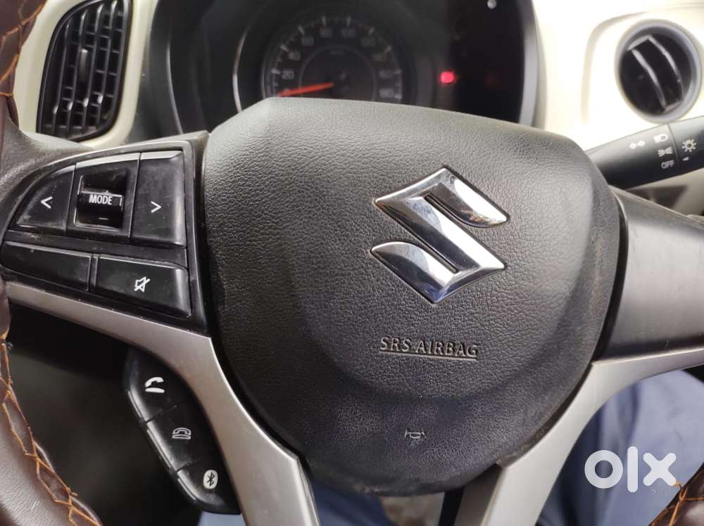 Maruti Suzuki Wagon R Vxi Opt 1.2, 2020, Petrol