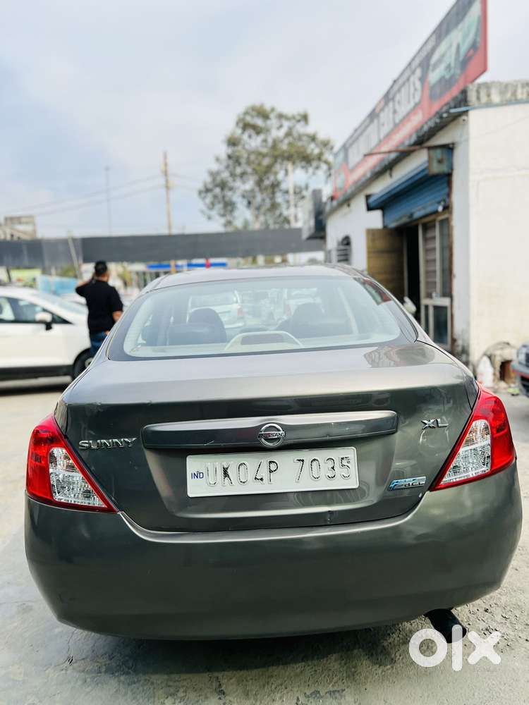 Nissan Sunny Xl O, 2013, Diesel