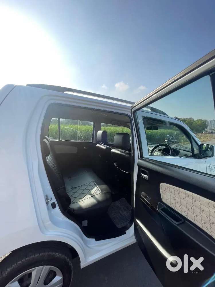 Maruti Suzuki Wagon R 2018 Petrol 20500 Km Driven