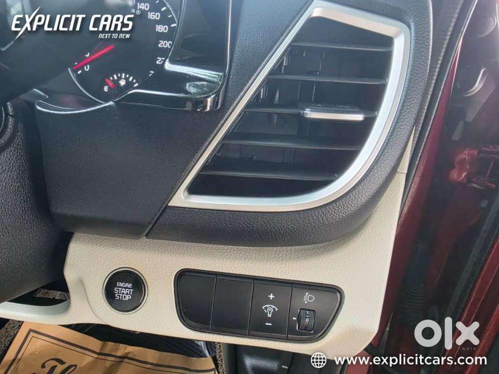Kia Seltos Htx G, 2020, Petrol