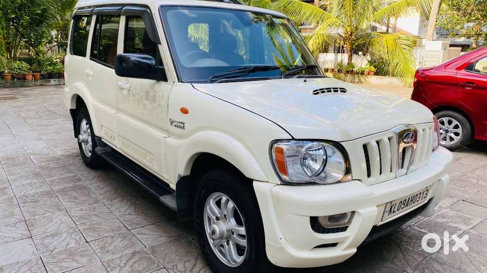Mahindra Scorpio 2014 Vlx Automatic 4x4