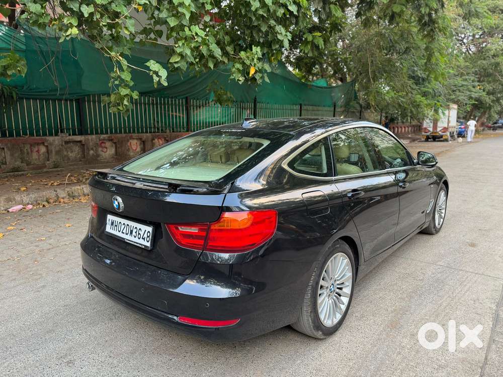 Bmw 3 Series Gt 320d Luxury Line, 2015, Diesel
