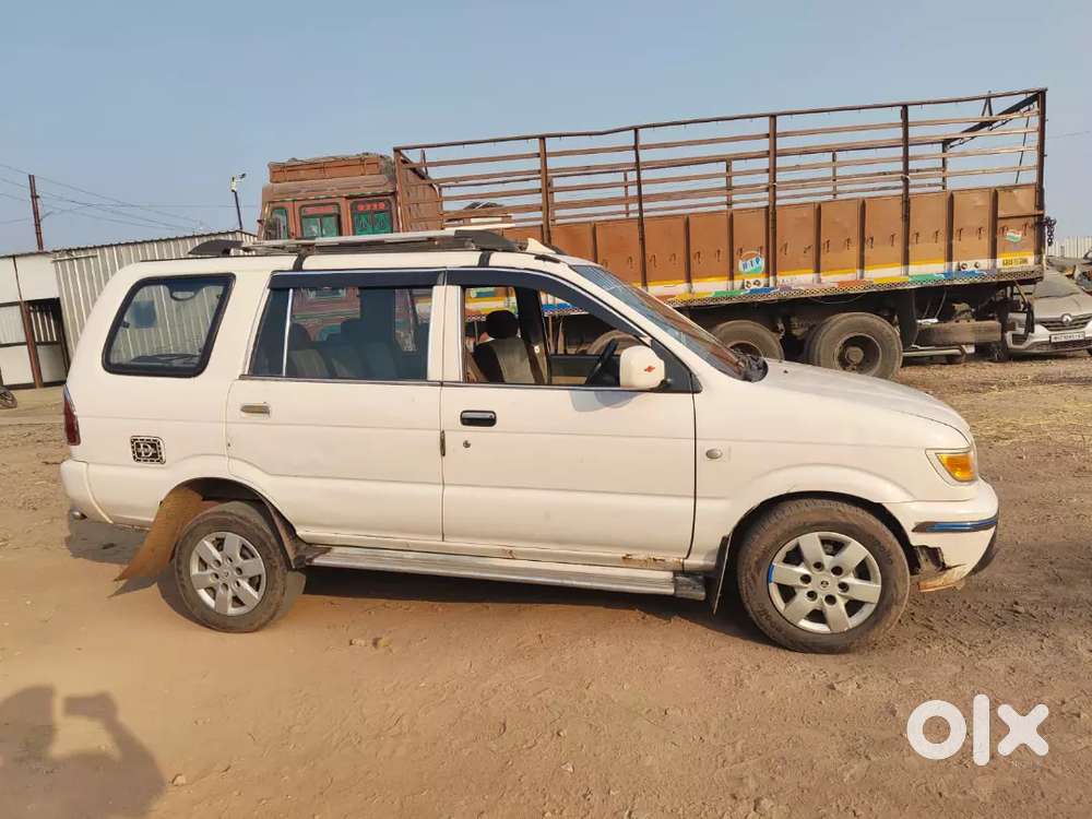 Tavera For Sell Top Condition