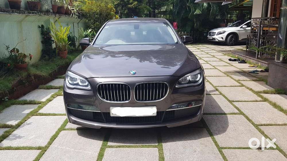 Bmw 730ld Diesel 2014