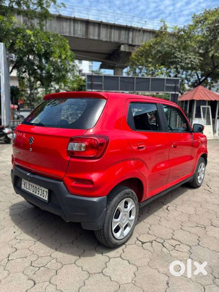 Maruti Suzuki S-presso Vxi Plus Amt, 2024, Petrol