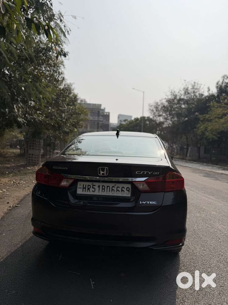 Honda City 2015-2017 I Vtec Cvt Vx, 2015, Petrol