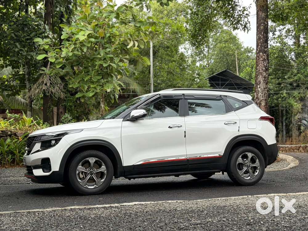 Kia Seltos G 1.5 6mt Htk Plus Petrol