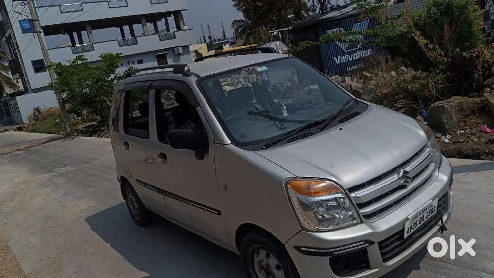 Maruti Suzuki Wagon R 2007