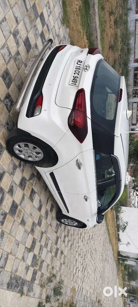 Hyundai New I20 2019 Petrol Well Maintained