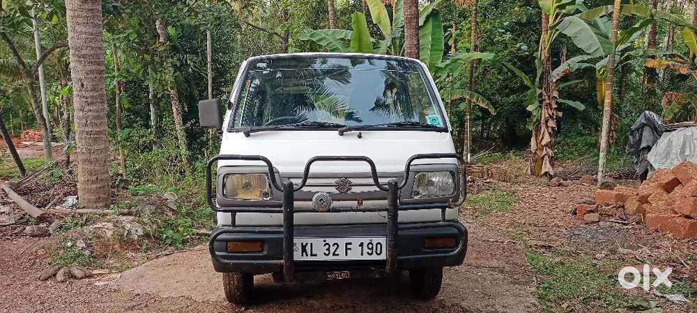 Maruti Suzuki Omni 2013