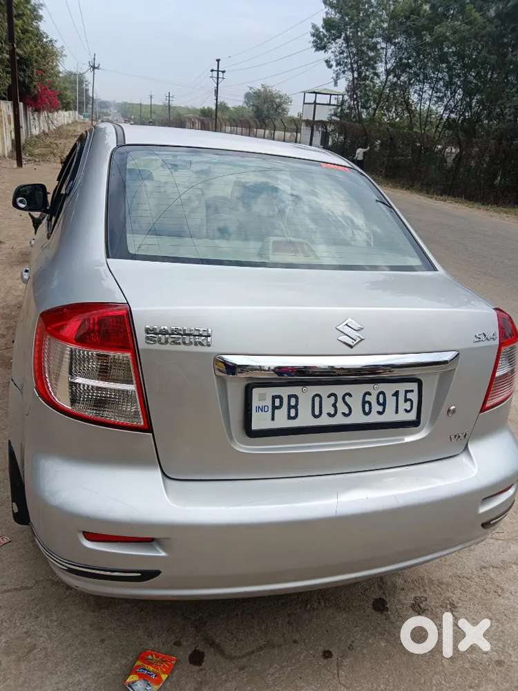 Maruti Suzuki Sx4 2009 Year
