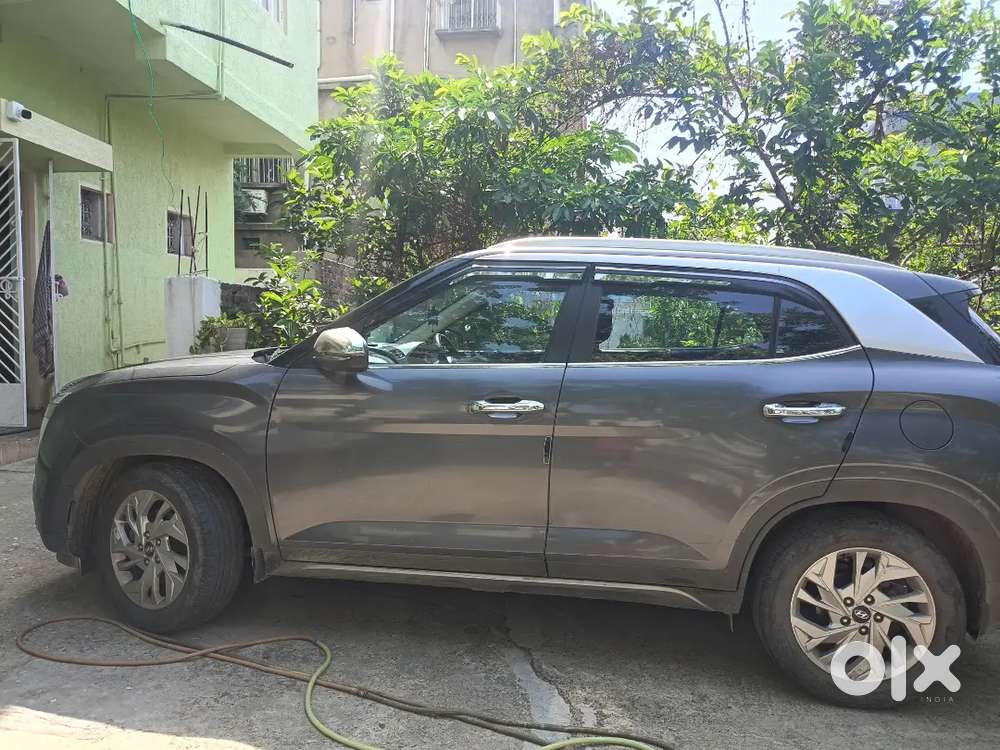 Hyundai Creta 1.5 Petrol Manual 2021