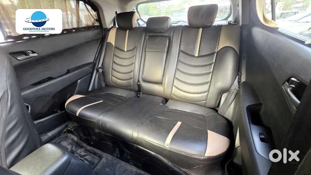 Hyundai Creta 1.6 Sx Plus At Dual Tone Vtvt, 2017, Diesel
