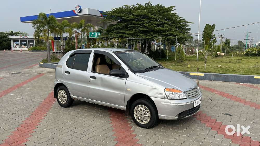 Tata Indica V2 Dle Bsiii, 2016, Diesel