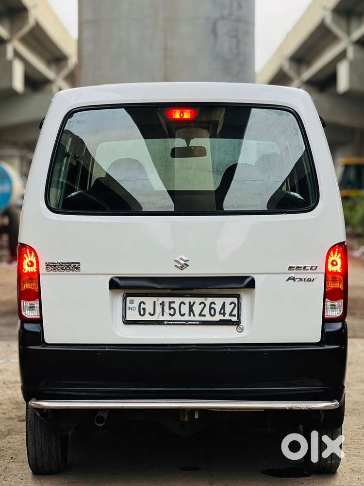 Maruti Suzuki Eeco 5 Seater Ac, 2020, Cng & Hybrids