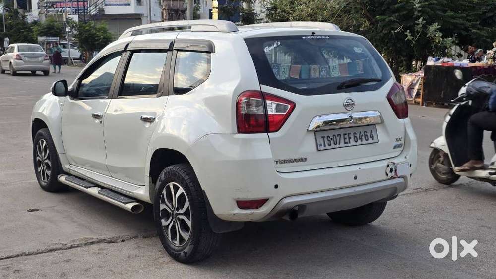 Nissan Terrano Xv D Thp 110 Ps, 2014, Diesel