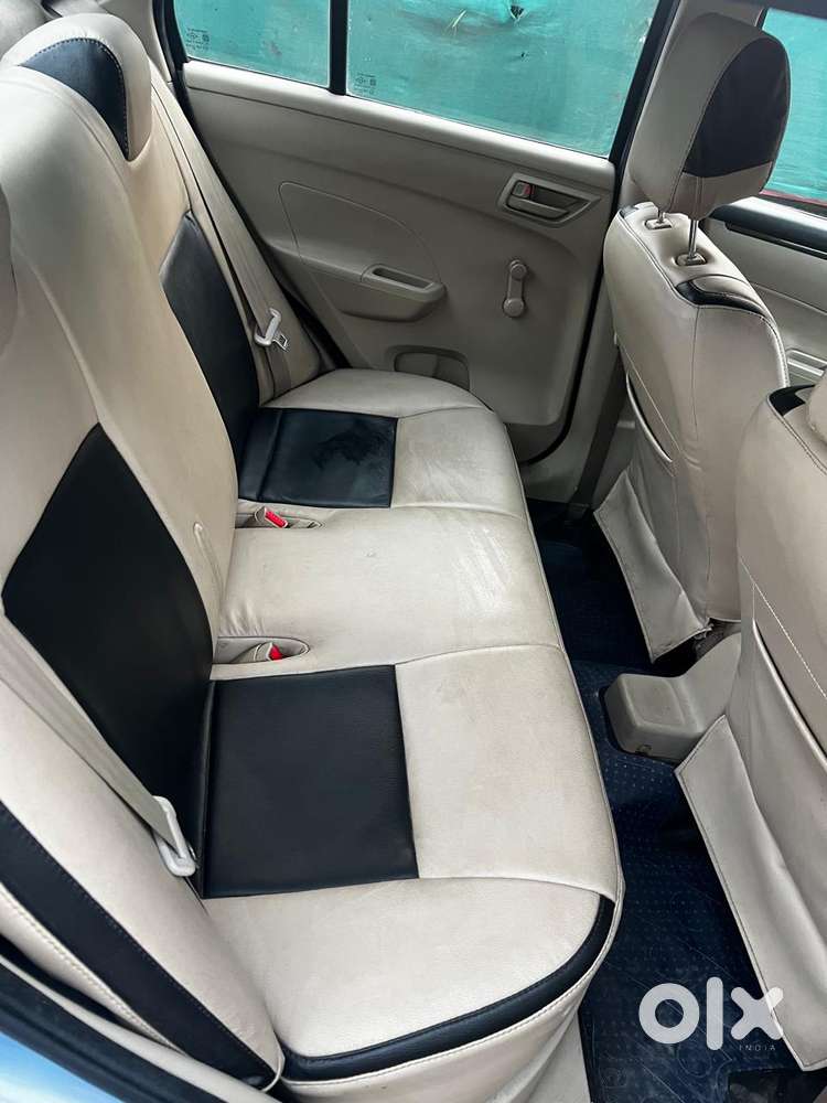 Maruti Suzuki Swift Dzire 1.2 Lxi (o), 2017, Petrol