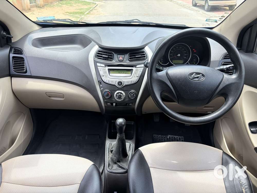 Hyundai Eon Era +, 2014, Lpg