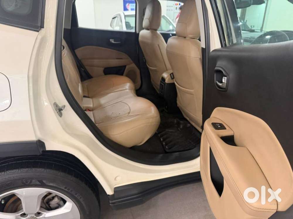 Jeep Compass 2.0 Longitude Option, 2017, Diesel