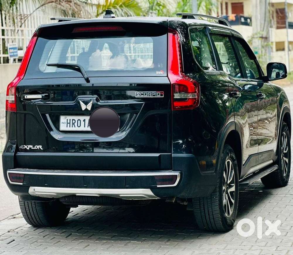 Mahindra Scorpio N Z8 L Diesel Mt 4wd 7 Str, 2024, Diesel