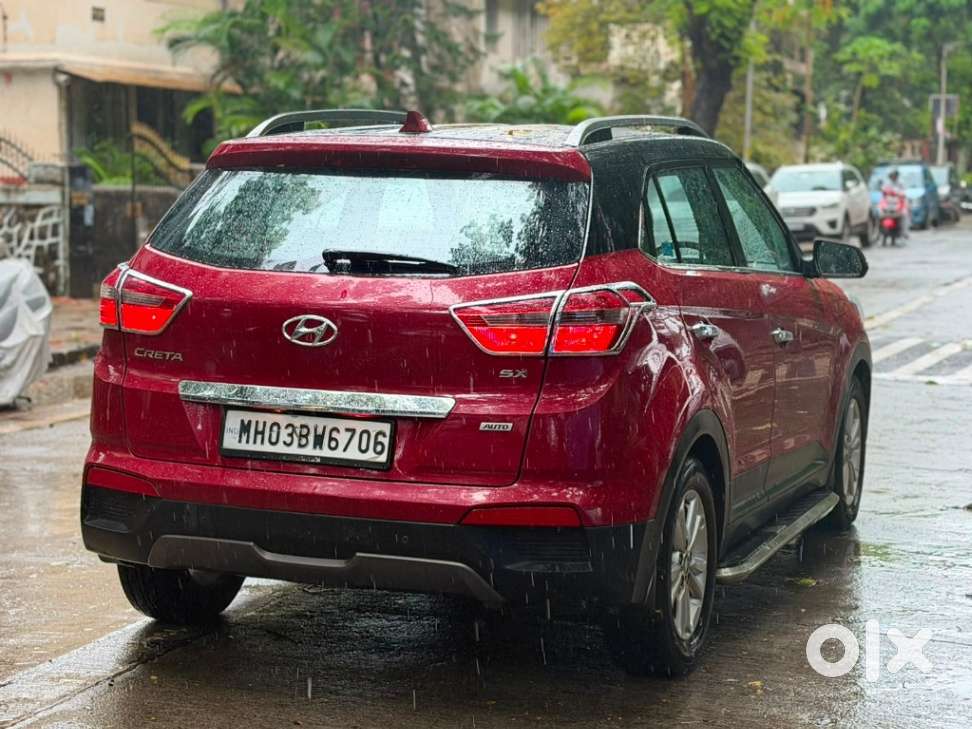 Hyundai Creta 1.6 Crdi Sx Plus At, 2015, Diesel